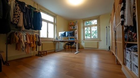 5 Zimmer-Wohnung in St. Gallen, möbliert, auf Zeit - Photo 4