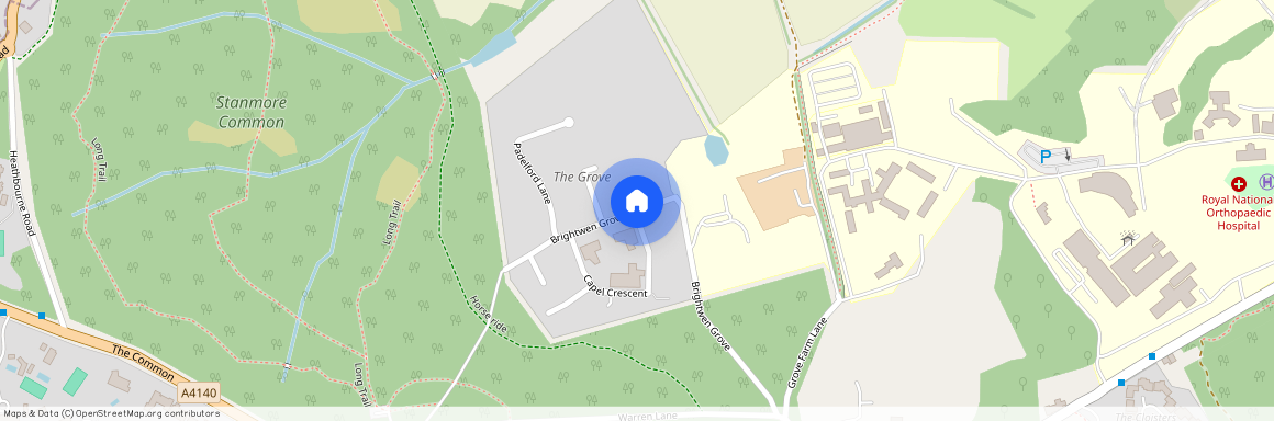 Casel Court, Brightwen Grove, Stanmore, HA7