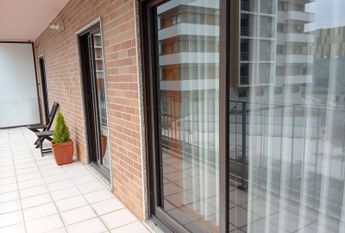 Apartamento T1 mobilado e equipado com garagem fechada. Glicínias!