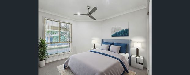 601m2 Block Beautiful Home...Move in Ready - Photo 1