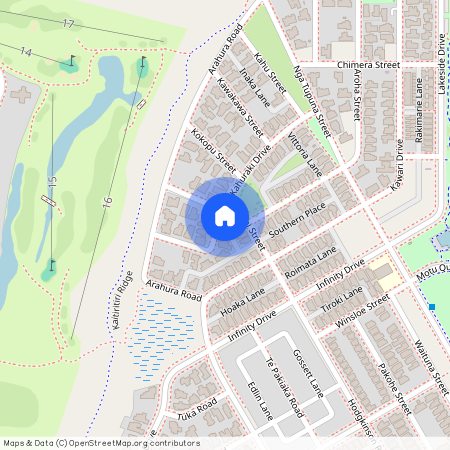 16 Kahuraki Drive, Pegasus, Waimakariri