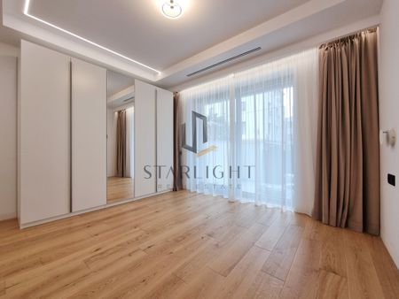 Luxury 2-Bedroom Rent | Aviatorilor – Herastrau | Private Garden - Fotografie 2