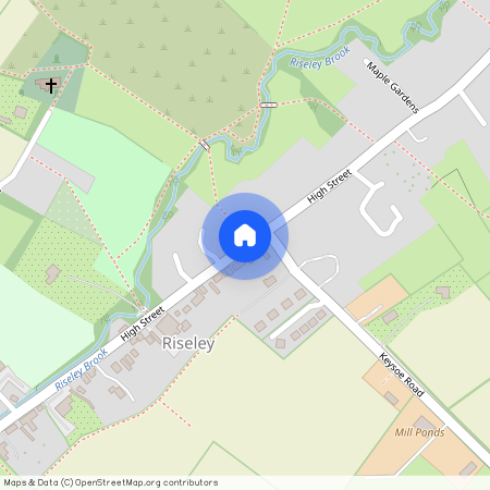Riseley, MK44, Bedfordshire