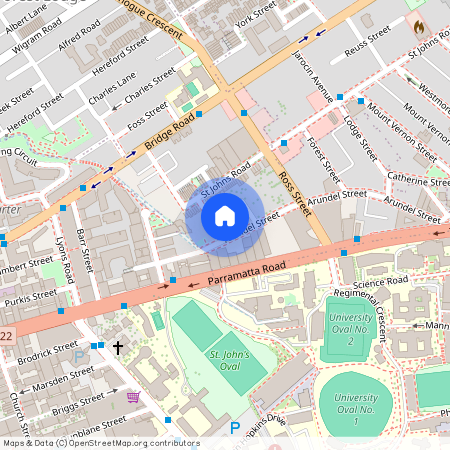 175 Arundel Street, NSW 2037, Forest Lodge