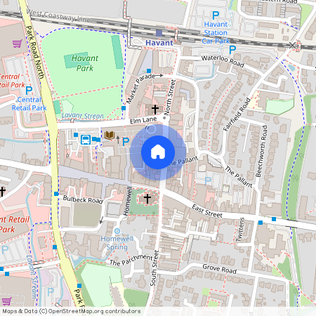Winifred Court, Prince George Street, Havant, PO9 1PZ