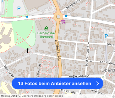 " 2,5-Zimmer-Wohnung im Herzen von Göppingen – Stadtleben direkt vo... - Foto 1
