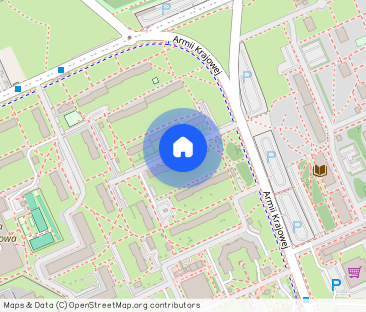 Przytulne 2 pokojowe mieszkanie z balkonem | Armii Krajowej - Фото 1