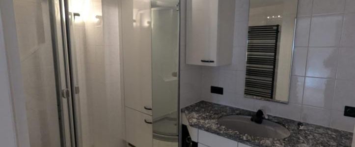 Erstbezug nach Kernsanierung | Charmante 3,5-Zimmer Terrassenwohn - Photo 1