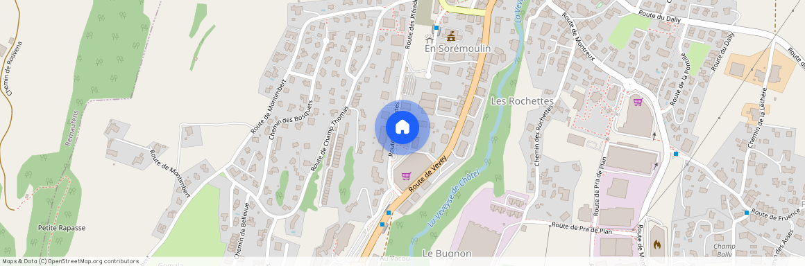 1618, Châtel-St-Denis, Rte des Pléiades, 63