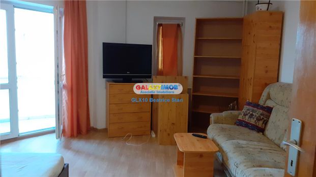 Inchiriere garsoniera spatioasa decomandata pe BD. DECEBAL - Photo 1