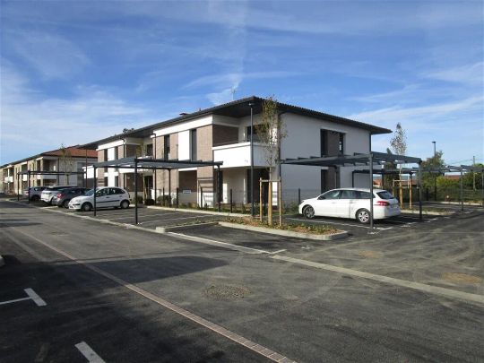 Location appartement 2 pièces - 42m² à Mondonville (31700) - Photo 1