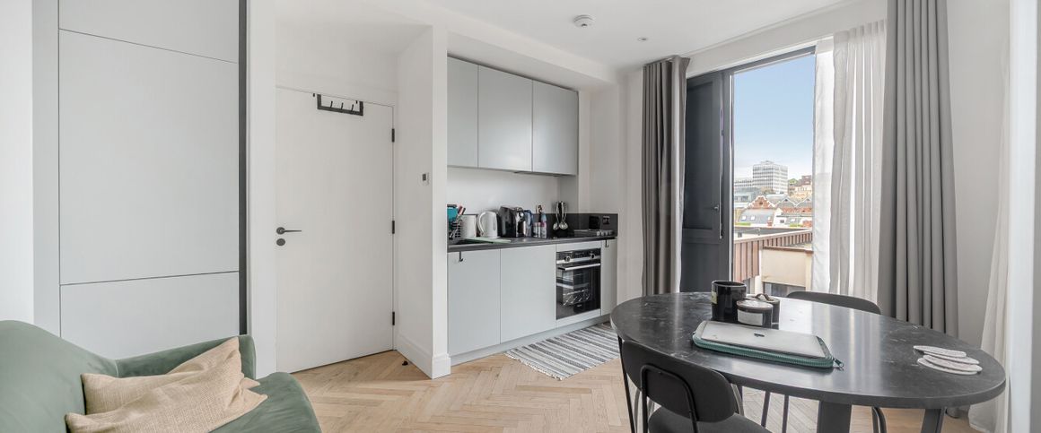 1 bedroom apartment to rent - Photo 1