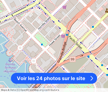 Condo in Downtown Vancouver, BC - Photo 1