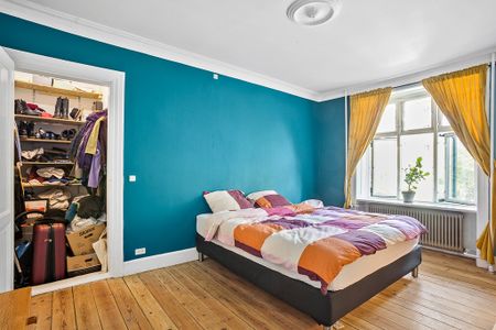 Skøn møbleret lejlighed på Vesterbo - Foto 4