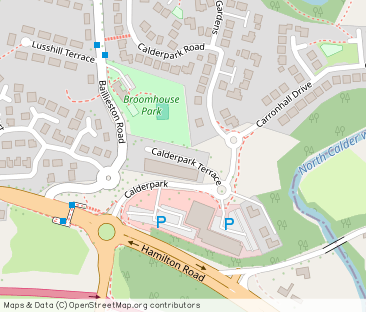 Calderpark Terrace, Glasgow, Glasgow City - Photo 1