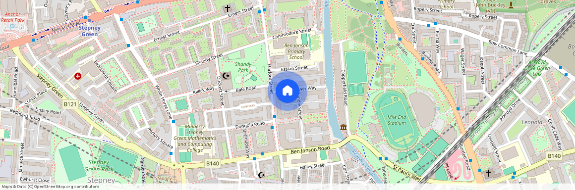 Firewatch Court, 2 Candle Street, Stepney, London, E1
