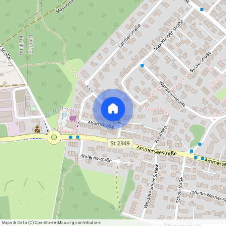 Ulmenstrasse 0, 82131 Gauting