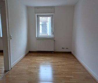 Dörfliche Flair in der Stadt 3-Zimmer-Wohnung in KA-Bulach - Foto 1