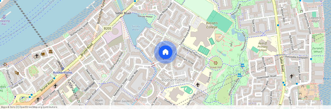 Radley Court, London, SE16