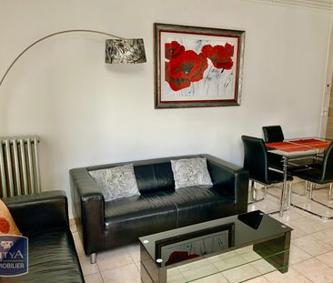 Location Appartement 4 pièces 78m² TOURS 37000 - Photo 3