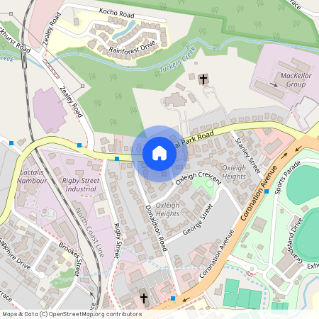 2/47 National Park Road, Qld 4560, Nambour