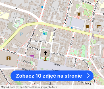 Kawalerka z widokiem na Rynek - Zdjęcie 1