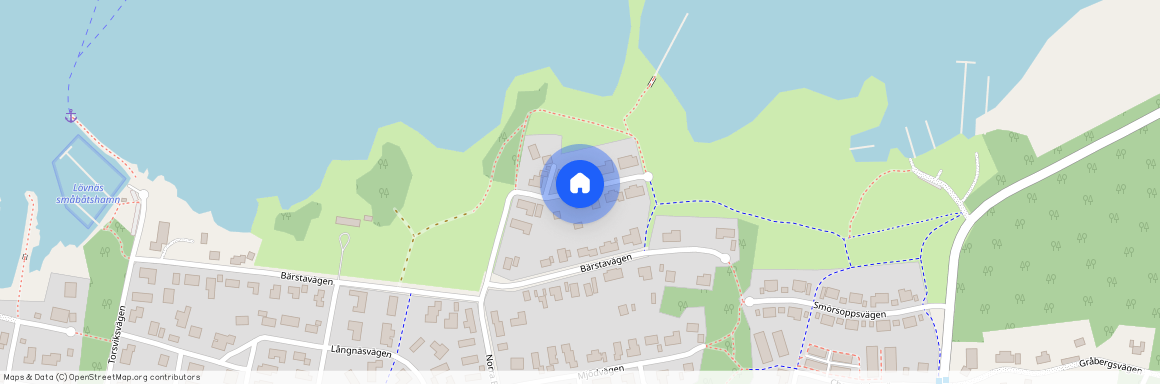 Maltvägen, Hammarö