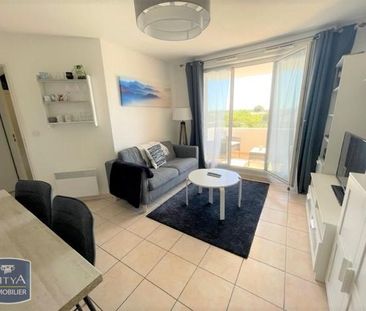 Location Appartement 2 pièces 37m² ISTRES 13800 - Photo 1