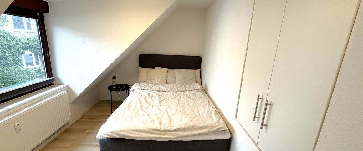 Gemütliche 2-Zimmer-Wohnung mit EBK im Bürgereschviertel - Photo 1