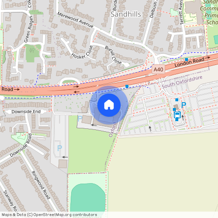 Thornhill Court, Headington, OX3