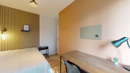 BLANZAT G Roommate 3 Bedrooms at Clermont Ferrand - Photo 3