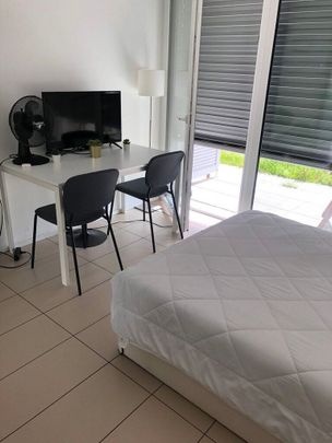 Furnished studio with terrace - Foto 1