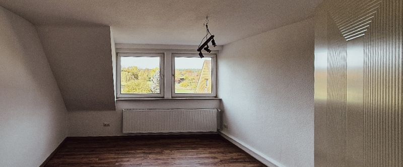 4-Zimmer-Wohnung mit zwei Balkonen in Steyerberg zu vermieten - Foto 1