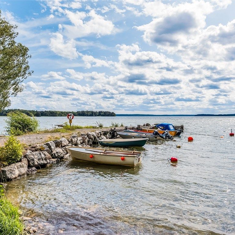 Blåbergsvägen, Munsö - Photo 1
