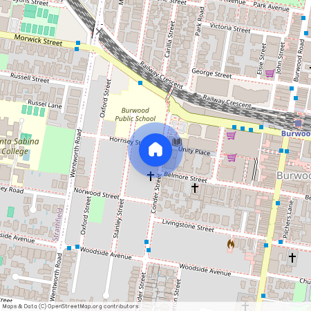 606/7 Conder Street, NSW 2134, Burwood