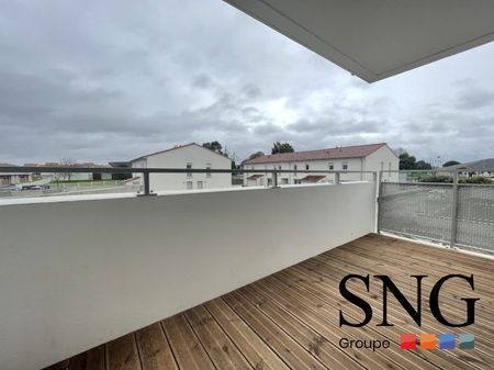 T3 AVEC BALCON ET PARKING - Photo 5