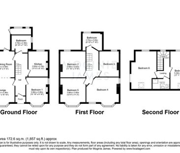 1 bedroom in a house share to rent - Photo 3