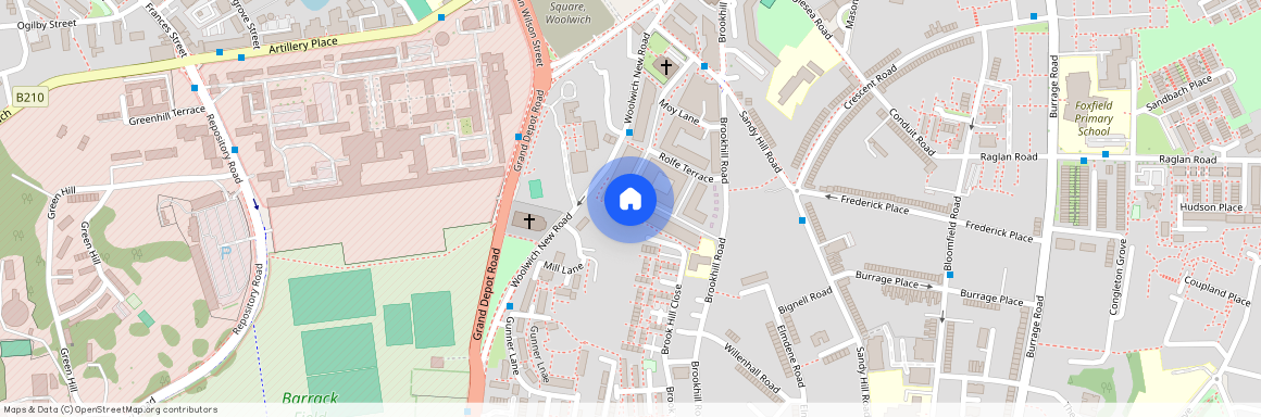 Austwick Court, Woolwich, LONDON, SE18