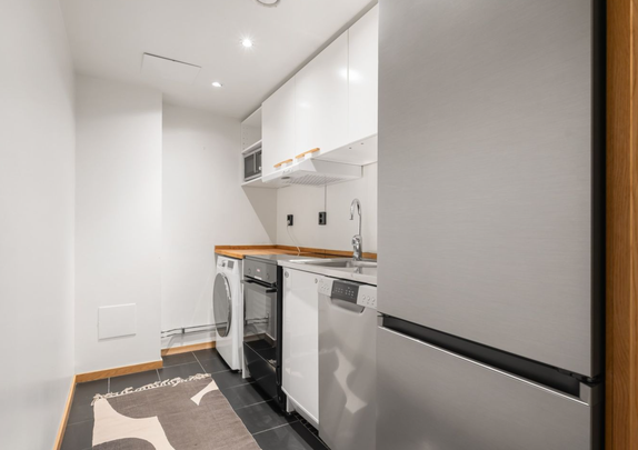 Östhammarsgatan, Stockholm - Foto 1