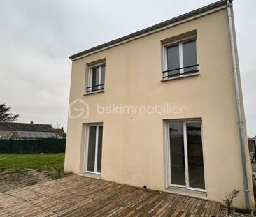 Maison de 95 m² à Outarville - Photo 1