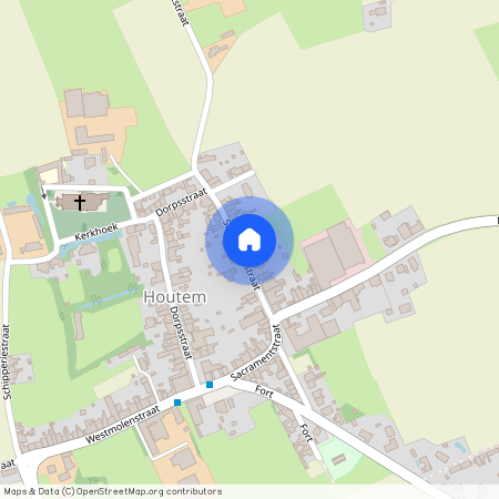 Sacramentstraat 35, 8630 Veurne