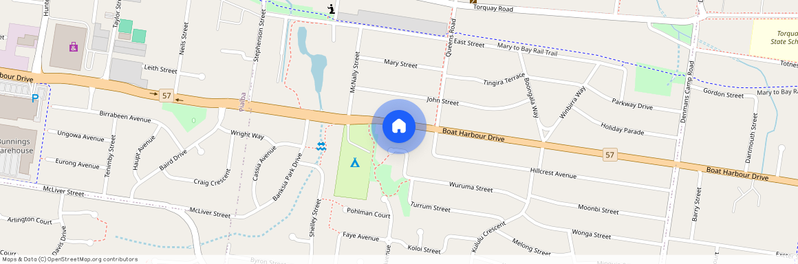 311 Boat Harbour Drive, Qld 4655, Scarness