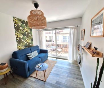 Location Appartement 1 pièce 21m² LES SABLES D OLONNE 85100 - Photo 5