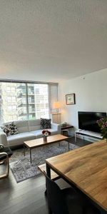 2bed+ 2Bath/ Den/Parking, furnished in Yaletown, $4100/month - Photo 3