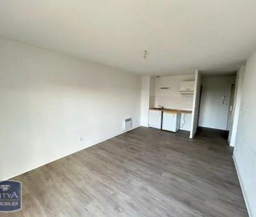 Appartement à louer 2 pièces 42.79m² - Photo 1