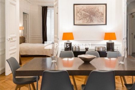 Tout savoir sur cet appartement dans le quartier Saint Philippe du Roule, à Paris 8ème - Photo 2