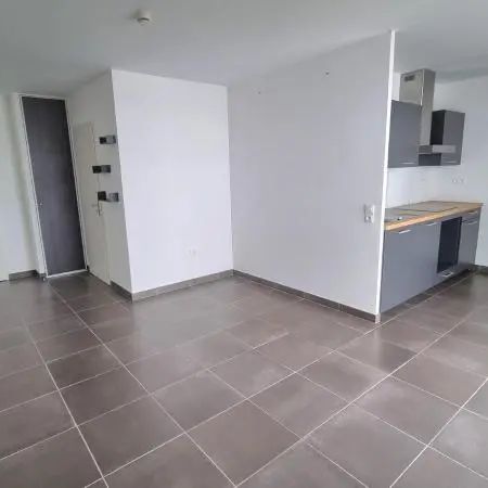 Appartement à louer 2 pièces 41.87m² - Photo 1