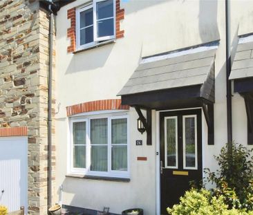 2 bedroom terraced house to rent - Photo 2