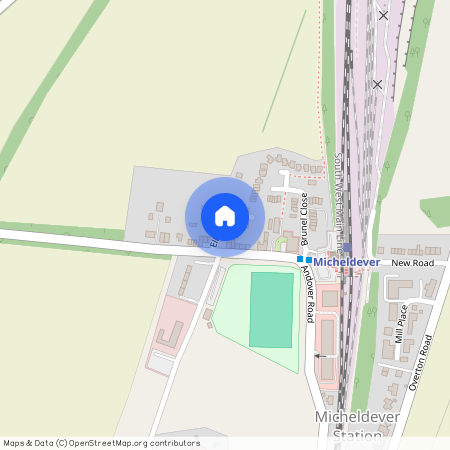 Ellis Drive, Winchester SO21