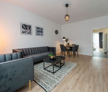 Welc(H)ome® by RIDA FLATS – Köln-Ehrenfeld! All in! Balkon + modern... - Photo 2